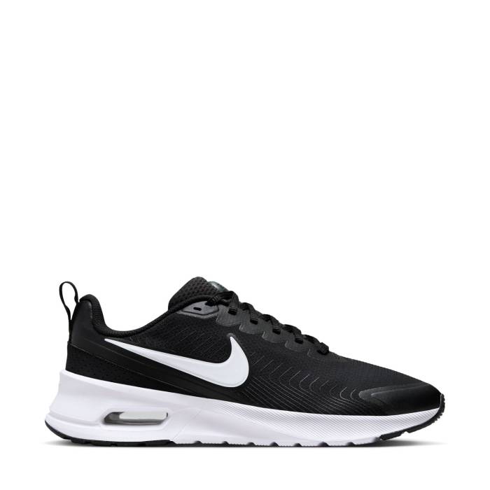 ナイキ Nike 【 Air Max Nuaxis Mens Black/White/Black/White 】 マックス メンズ 黒いこと 黒いこと 白いこと 白いこと