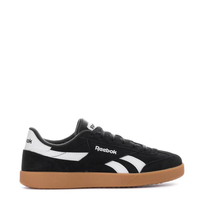 リーボック Reebok 【 Smash Edge Mens Black/White/Gum 】 メンズ 黒色 ブラック 白色 ホワイト|スニケス