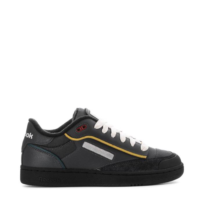 リーボック Reebok 【 Club C Bulc Mens Grey/Grey/Black 】 クラブ メンズ 灰色 グレー 黒色 ブラック