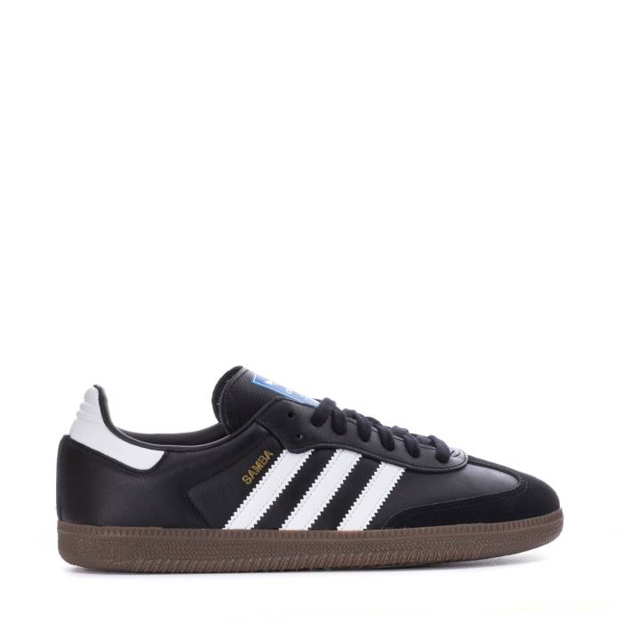 アディダス Adidas 【 Samba Og Mens Black/White/Gum 】 サンバ メンズ 黒いこと 黒いこと 白いこと 白いこと