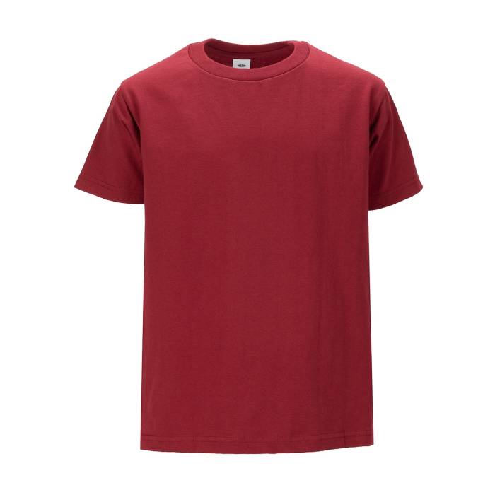 Pro Club 【 Solid Crew Neck Youth Burgundy 】 ソリッド クルー ジュニア キッズ ワイン色・バーガンディー