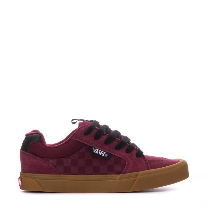 ヴァンズ Vans 【 Chukka Push Mens Port Royale/Black 】 チャッカ メンズ 黒いこと 黒いこと