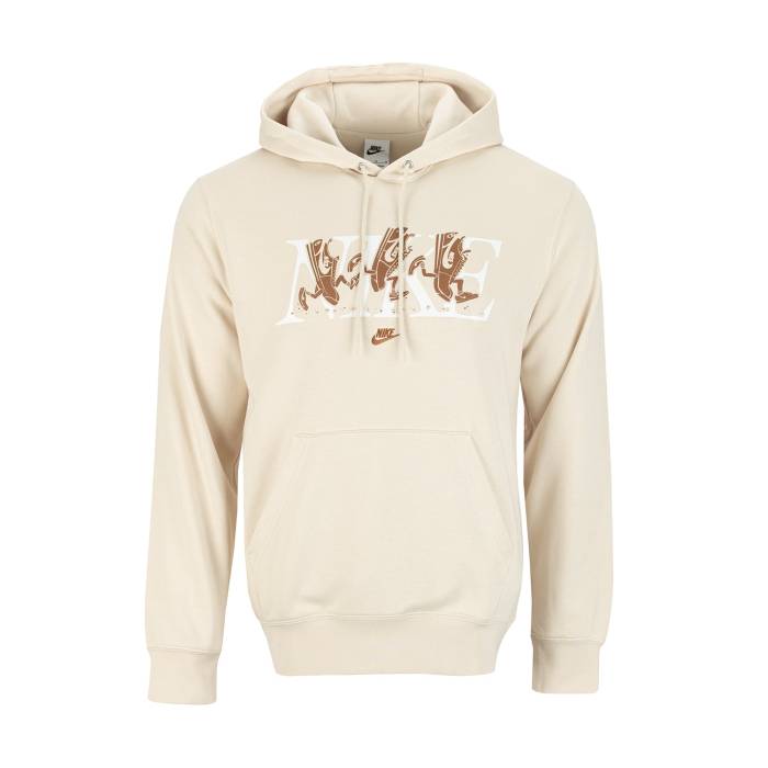 ナイキ Nike 【 Seasonal Heritage Hoody Mens Lt Khaki/British Tan 】 フーディー パーカー メンズ カーキ