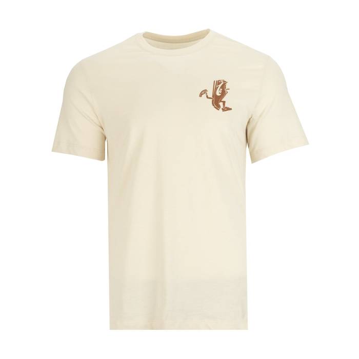 ナイキ Nike 【 Club Sp25 Tee Mens Lt Khaki 】 野球クラブ ティーシャツ メンズ カーキ