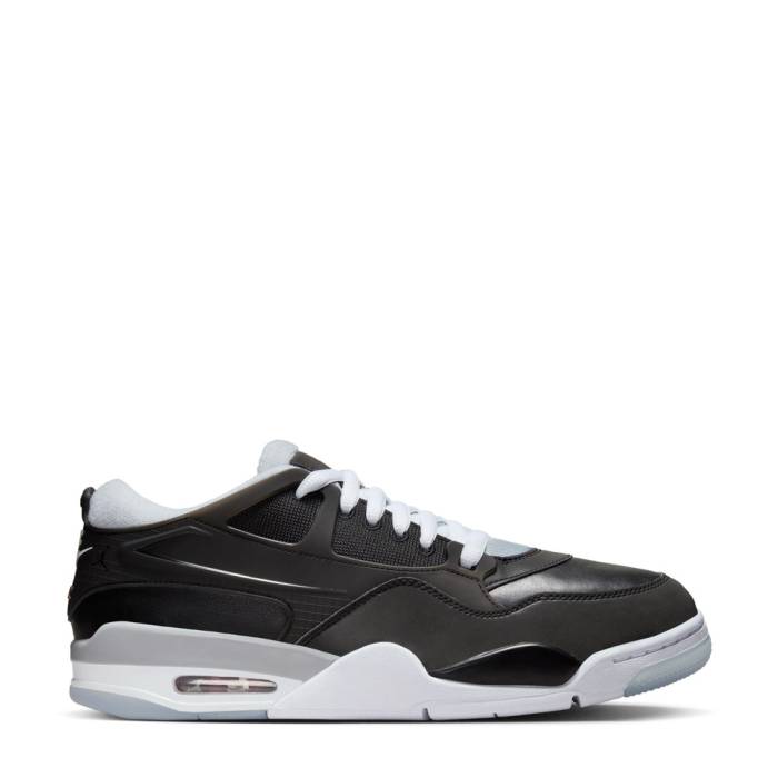 ナイキ ジョーダン Jordan 【 4 Rm Prm Mens Black/Fire Red/Wolf Grey/White 】 メンズ 黒色 ブラック ファイア Red 赤・レッド 灰色 グレー 白色 ホワイト