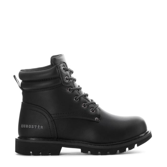 Eurostar 【 Teresa Composite Toe Womens Black 】 レディース 黒色 ブラック
