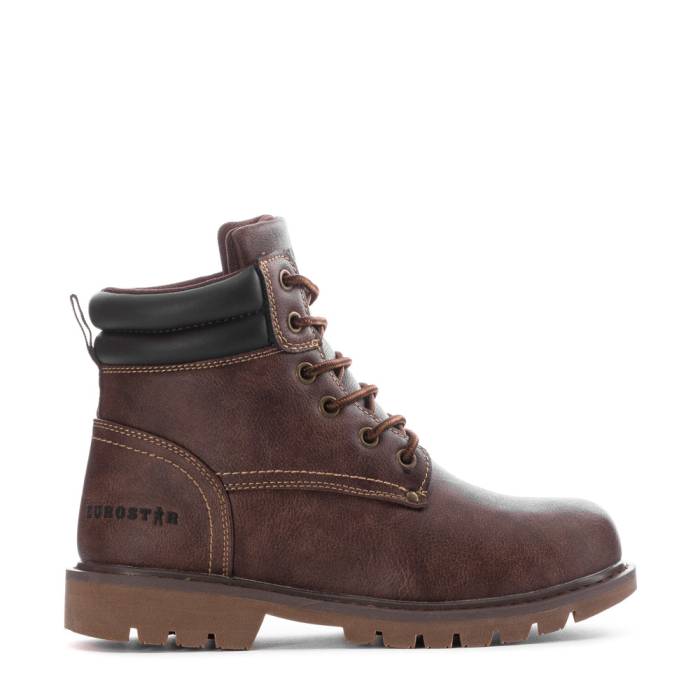 Eurostar 【 Teresa Composite Toe Womens Brown 】 レディース 赤銅色 赤銅色