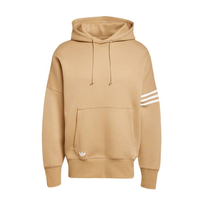 アディダス Adidas 【 Neu Classics Hoody Mens Cardboard 】 フーディー パーカー メンズ｜スニケス