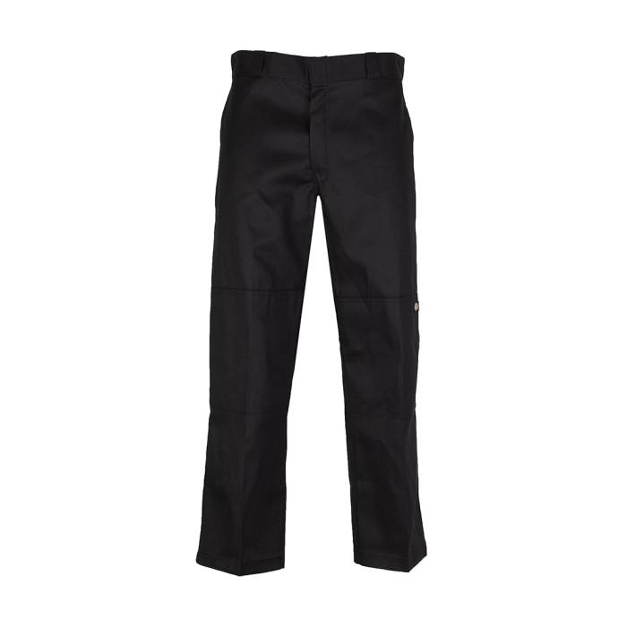 ディッキーズ Dickies 【 Dbl Knee Work Pant Mens Black 】 パンツ メンズ 黒色 ブラック｜スニケス