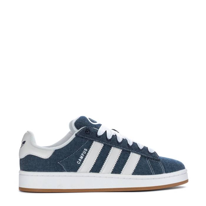 アディダス Adidas 【 Campus 00S Mens (Denim) Navy/White 】 キャンパス メンズ 紺色 ネイビー 白色 ホワイト