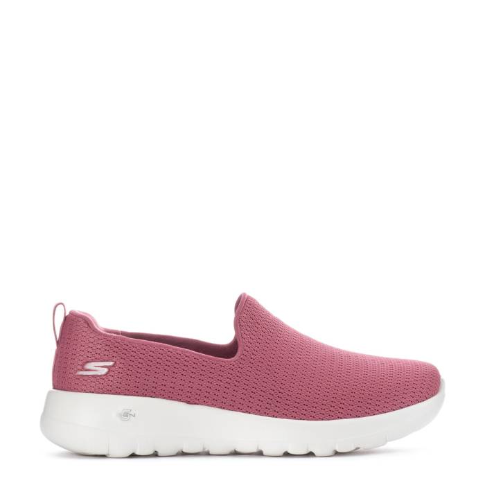 スケッチャーズ Skechers 【 Go Walk Joy Aurora Wide Womens Mauve 】 ウォーク レディース