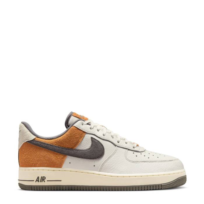 ナイキ Nike 【 Air Force 1 Low 07 Lv8 Mens Phantom/Flat Pewter/Copper Moon 】 メンズ 銅色 コッパー
