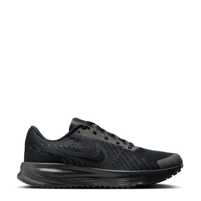ナイキ Nike 【 Run Defy Womens Black/Anthracite 】 幽客 レディース 黒いこと 黒いこと
