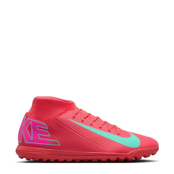 ナイキ Nike 【 Mercurial Superfly 10 Club Tf Mens Ember Glow/Aurora Green 】 野球クラブ メンズ green 緑・緑であること
