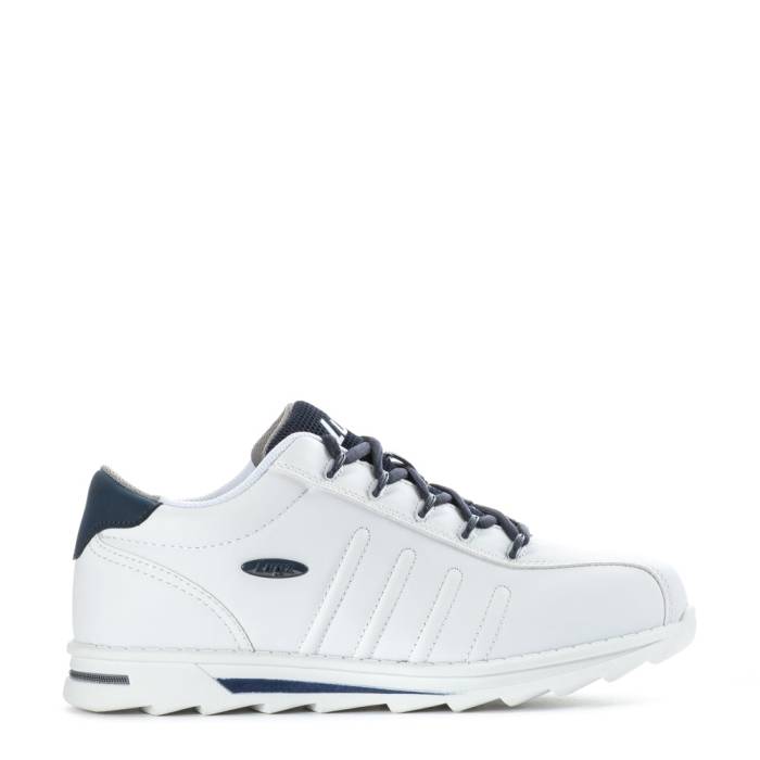 ラグズ Lugz 【 Changeover Ii Mens White/Navy/Alloy 】 メンズ 白いこと 白いこと 紺色 米国海軍