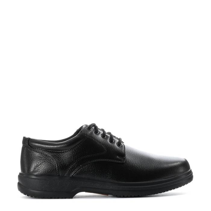 Eurostar 【 Supervisor Slip Resistant Mens Black 】 メンズ 黒色 ブラック