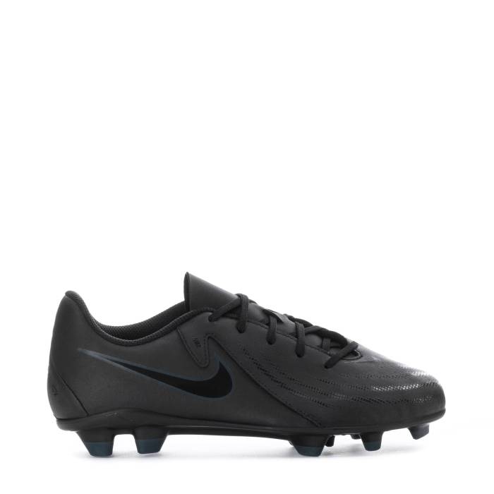 ナイキ Nike 【 Phantom Gx Ii Club Fg/Mg Youth Black/Black/Deep Jungle 】 クラブ ジュニア キッズ 黒色 ブラック ディープ