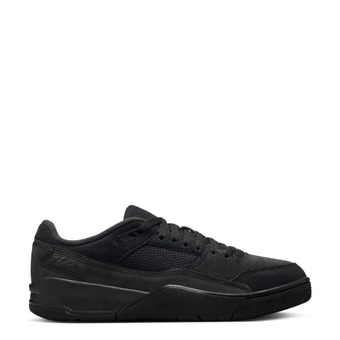 ナイキ ジョーダン Jordan 【 Flight Court Mens Black/Black/Antracite 】 Flight フライト コート メンズ 黒色 ブラック
