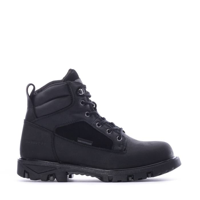 Eurostar 【 Tucker Ii Steel Toe Wp Mens Black 】 Steel スティール メンズ 黒色 ブラック|スニケス
