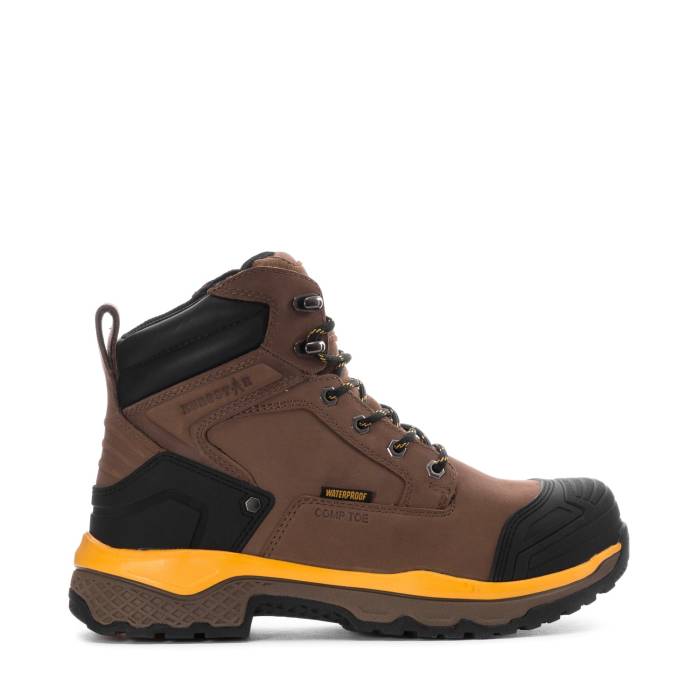 Eurostar 【 Tommy Pro Composite Toe Mens Tan 】 労働者階級 メンズ