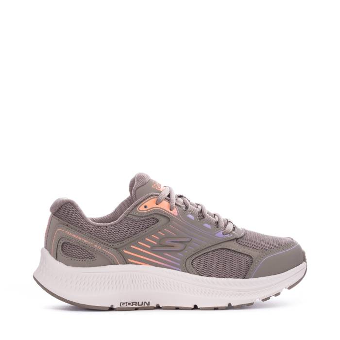 スケッチャーズ Skechers 【 Go Run Consistent Wide 2.0 Womens Taupe 】 幽客 レディース