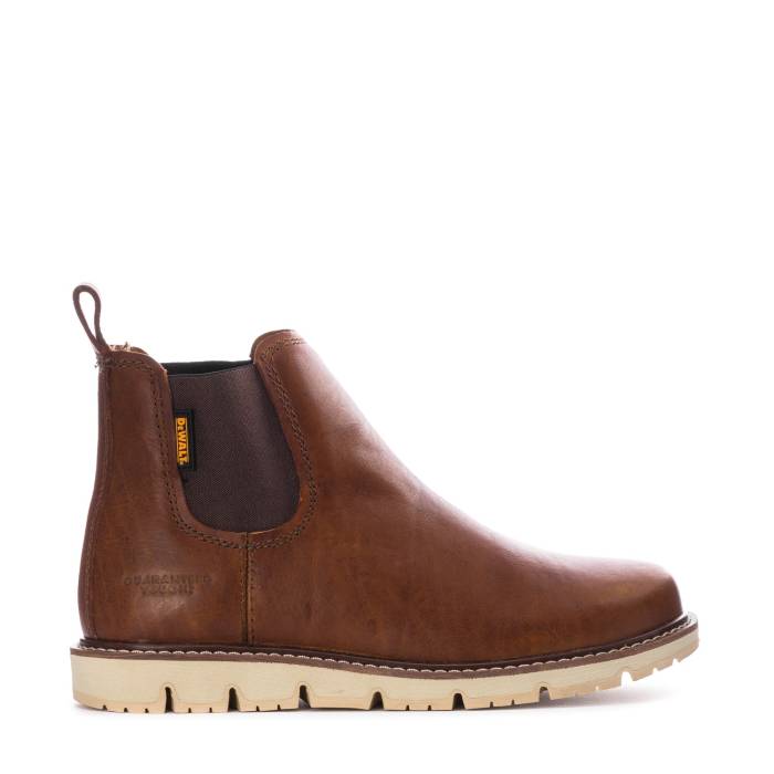 Dewalt 【 Flex Albany Mens Nature Crazy Horse 】 メンズ クレイジー