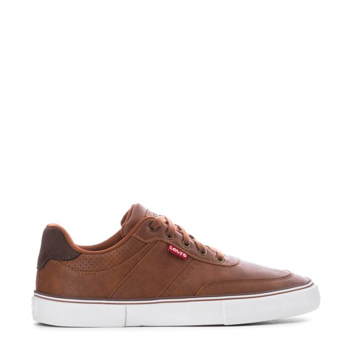 リーバイス Levis 【 Munro Youth British Tan 】 ジュニア キッズ｜スニケス
