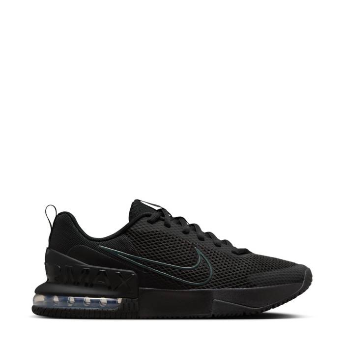 ナイキ Nike 【 Air Max Alpha Trainer 6 Mens Black/Anthracite 】 マックス アルファ 調教師 メンズ 黒いこと 黒いこと
