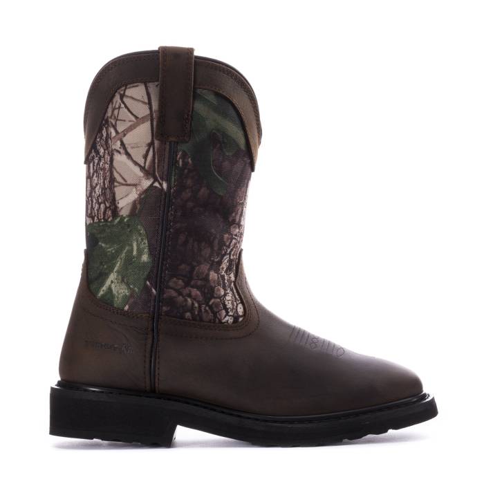 Eurostar 【 Tuffy Mens Canvas/Dark Coffee/Camo 】 メンズ カモ柄｜スニケス