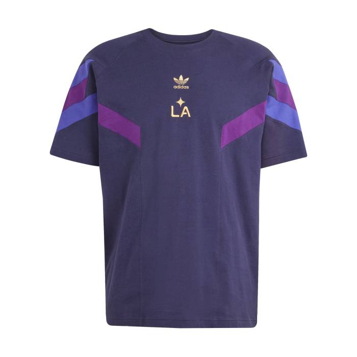 アディダス Adidas 【 Galaxy Culturewear Tee Mens Noble Ink 】 ギャラクシー Tシャツ メンズ