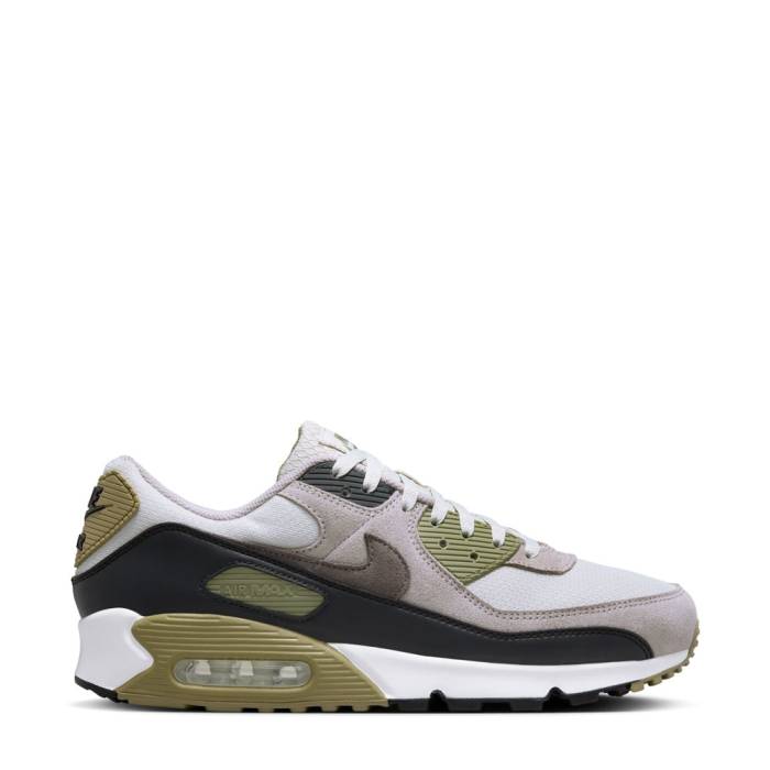 ナイキ Nike 【 Air Max 90 Mens Litght Bone/Cave Stone/Neutral Olive 】 マックス メンズ olive オリーブ