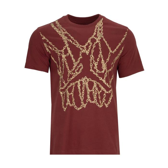 ナイキ ジョーダン Jordan 【 Brand Chain Tee Mens Dark Pony 】 プルオーバー メンズ 子馬