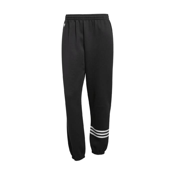 アディダス Adidas 【 Neu Classics Sweatpant Mens Black 】 メンズ 黒いこと 黒いこと
