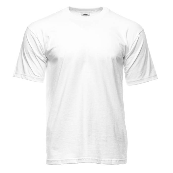 Pro Club 【 Heavyweight Solid Crew Neck Mens White 】 ソリッド クルー メンズ 白色 ホワイト