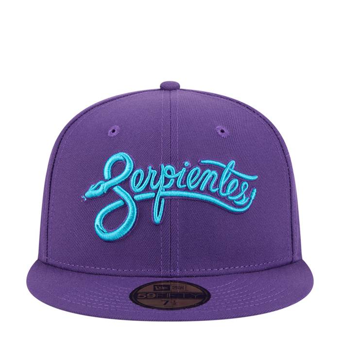 ニューエラ New Era 【 Diamondbacks 2025 City Connect Fan Pack 900 5950 Unisex Purple/Teal/Script 】 ダイヤモンドバックス シティ ユニセックス Purple 紫・パープル スクリプト