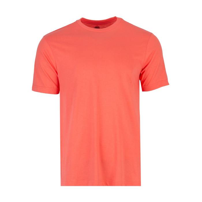 Wss Athletic 【 Classic Crew Tee Mens Sunset Coral 】 クラシック クルー Tシャツ メンズ