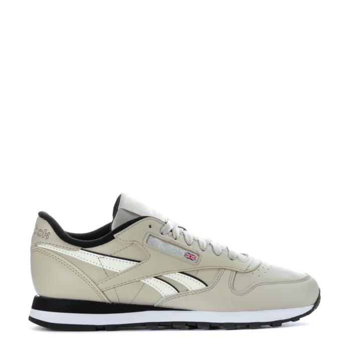リーボック Reebok 【 Classic Leather Mens Beige/Beige/White 】 クラシック レザー メンズ ベージュ 白色 ホワイト