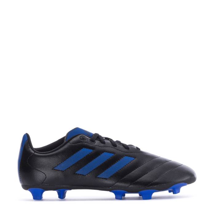 アディダス Adidas 【 Goletto Vii Fg Youth Black/Royal/Black 】 ジュニア キッズ 黒色 ブラック｜スニケス