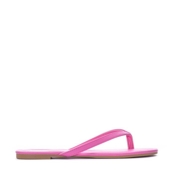 Celia 【 Gable Flip Flop Womens Fuchsia 】 レディース レディース靴-靴-その他