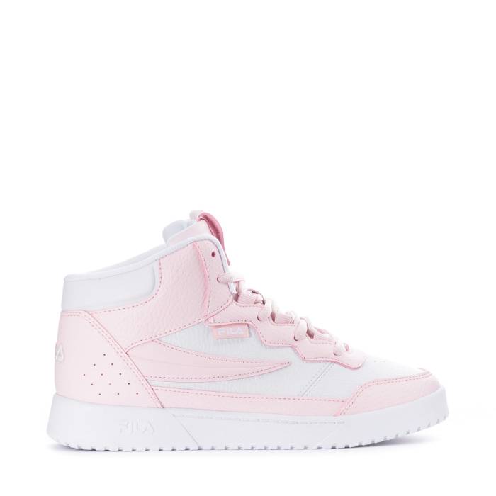 フィラ Fila 【 Octavio Womens White/Primrose Pink/White 】 レディース 白いこと 白いこと pink サクラ色
