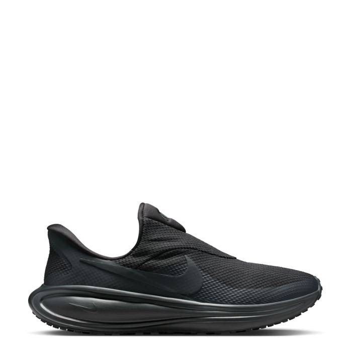 ナイキ Nike 【 Revolution 8 Easy On Mens Anthracite/Black 】 レボリューション メンズ 黒色 ブラック