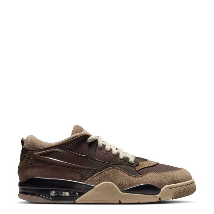 ナイキ ジョーダン Jordan 【 4 Rm Mens Iron Stone/Medium Olive/Baroque Brown 】 メンズ olive オリーブ 茶色 ブラウン