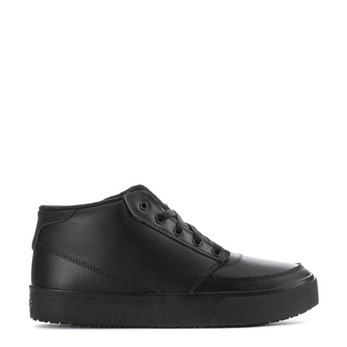 スケッチャーズ Skechers 【 Poppy Sr Mens Black 】 メンズ 黒色 ブラック