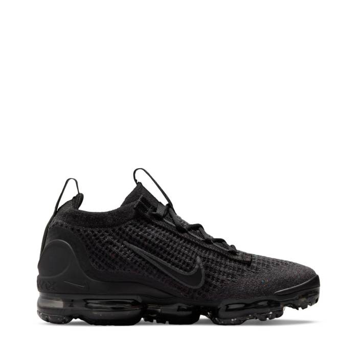 ナイキ Nike 【 Air Vapormax 2021 Fk Youth Black/Black/Anthracite 】 ジュニア キッズ 黒色 ブラック｜スニケス 27,690円