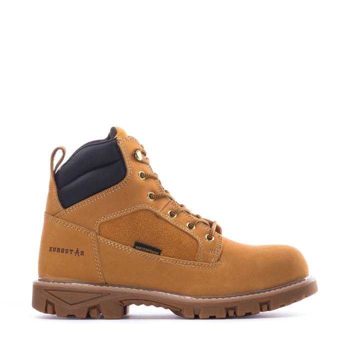 Eurostar 【 Tucker Ii Steel Toe Wp Mens Wheat 】 Steel スティール メンズ ウィート|スニケス