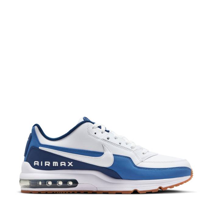 ナイキ Nike 【 Air Max Ltd 3 Mens White/Coast Blue/Star Blue 】 マックス LTD エルティーディー メンズ 白いこと 白いこと 青味 青み