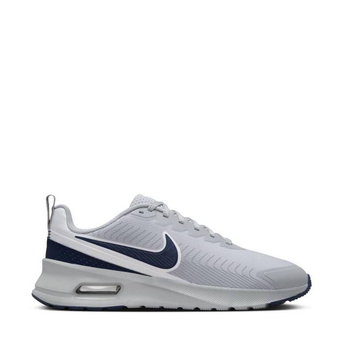 ナイキ Nike 【 Air Max Nuaxis Mens Lt Smoke Grey/Obsidian/Cyber/White 】 マックス メンズ 薄墨色 薄墨色 白いこと 白いこと