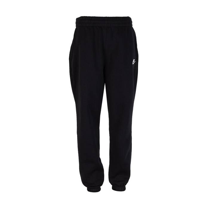 ナイキ Nike 【 Club Fleece Loose Pant Youth Black 】 クラブ フリース パンツ ジュニア キッズ 黒色 ブラック