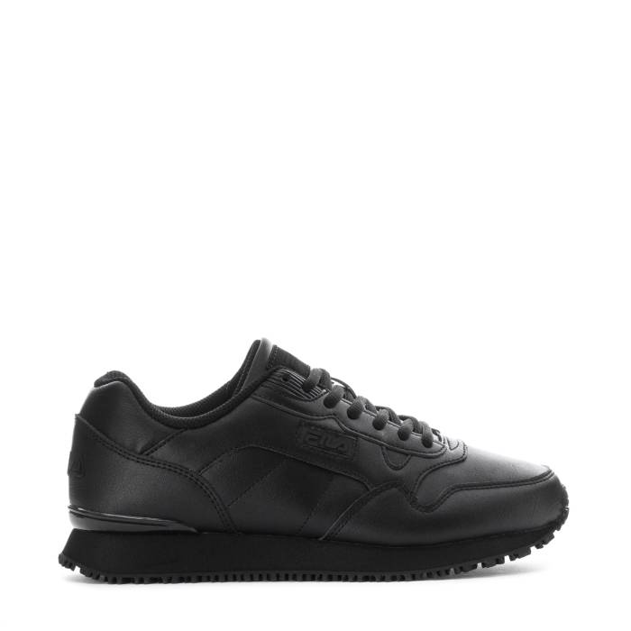 フィラ Fila 【 Envie Sr Womens Black/Black/Black 】 レディース 黒いこと 黒いこと