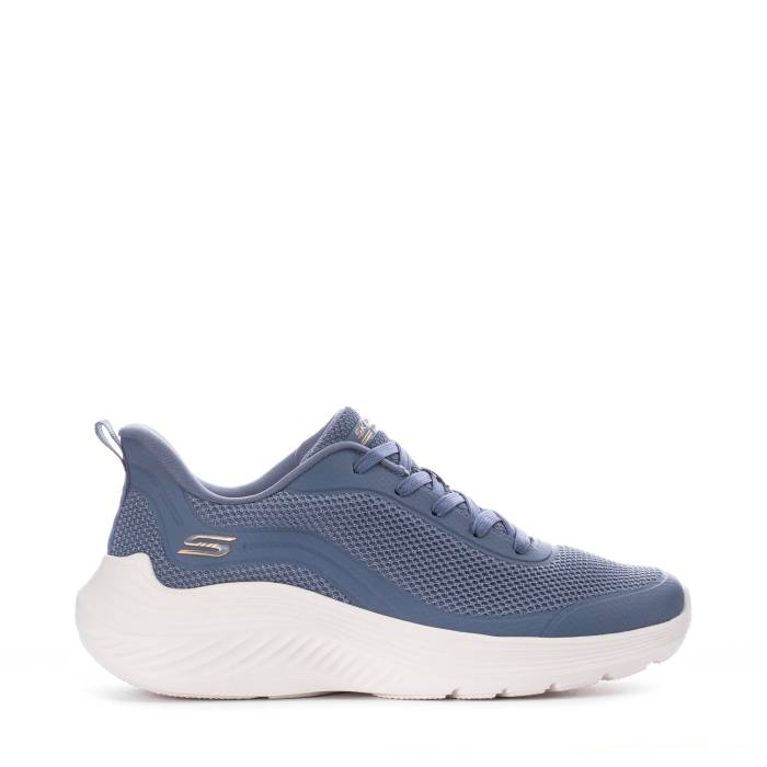 スケッチャーズ Skechers 【 Bobs Squad Waves Womens Slate 】 ボブズ レディース